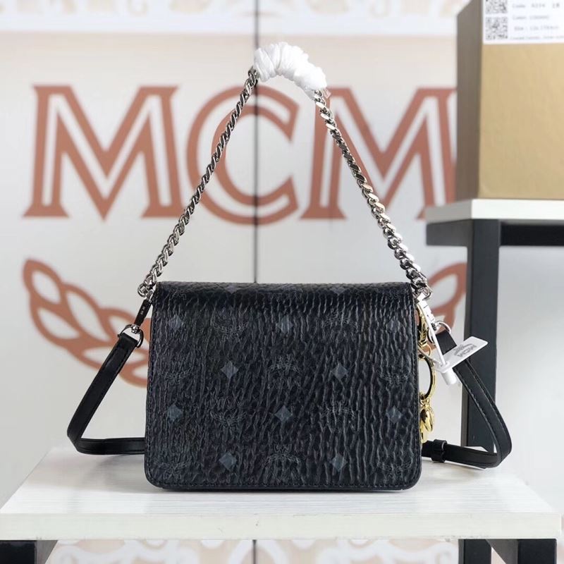 MCM Satchel Bags